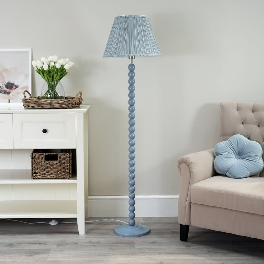 Olika FLOOR LAMP BRID ブルー Olika FLOOR LAMP BRID ブルー