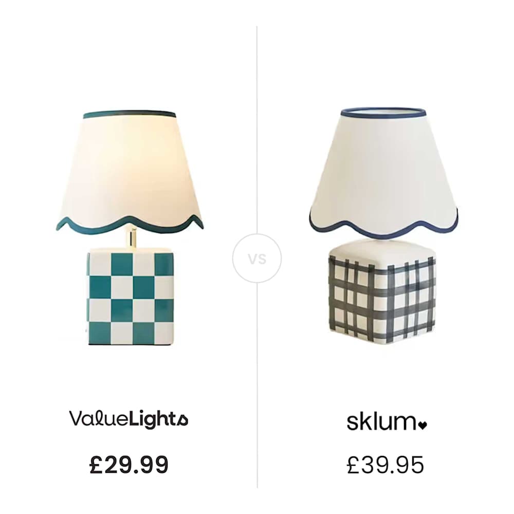 Evie Sage Green Ceramic Table Lamp with Cream Shade