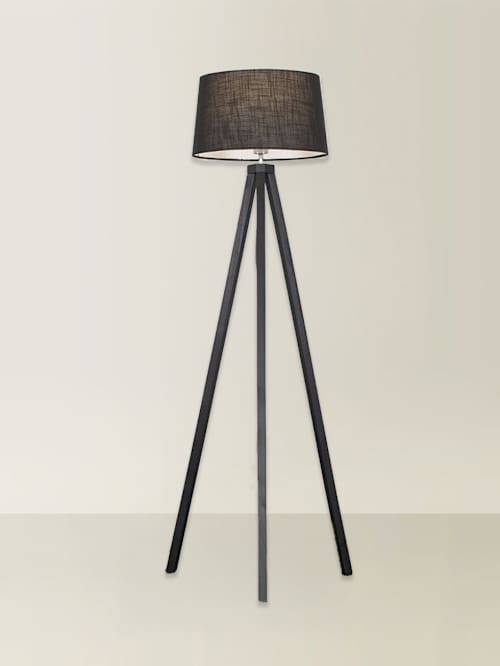 Black Floor Lamps