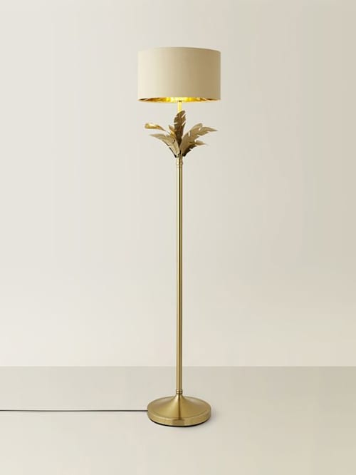 Gold Floor Lamps