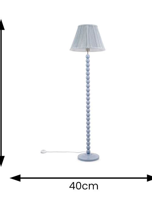 Olika FLOOR LAMP BRID ブルー Olika FLOOR LAMP BRID ブルー Olika FLOOR LAMP BRID ブルー