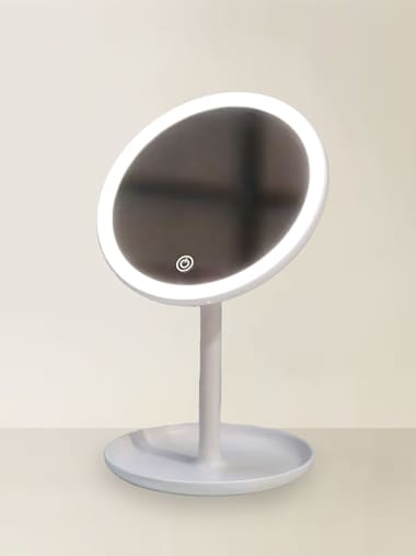  LED Make Up Mirror with Bluetooth Speaker