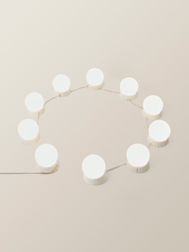  Stick On Hollywood LED String Lights