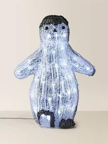  Poppy the Penguin Outdoor Decorative LED Light