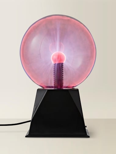Pixo 6 Inch Retro Plasma Ball