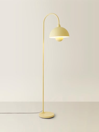 Lemon Arch Floor Lamp
