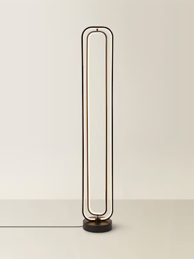 Infinity Adjustable Adjustable Floor Lamp