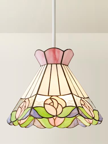 Tiffany Easy Fit Ceiling Shade