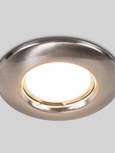 10 x Non-Fire Rated Steel Fixed s in Brushed Chrome