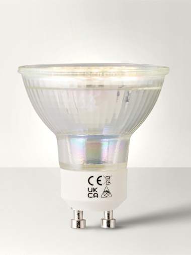 GU10 3W LED Bulb in Warm White