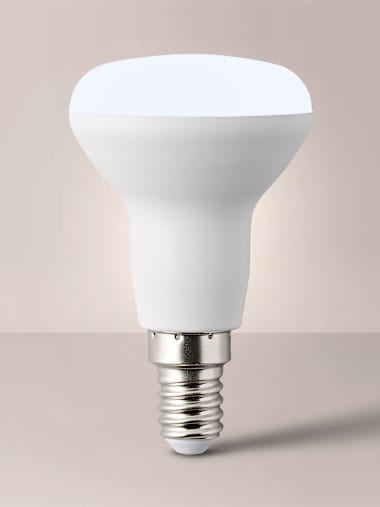 Pack of 2 Warm White 5W LED Reflector Bulbs