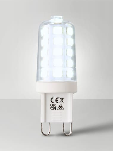 3W G9 Capsule Bulb In Cool White