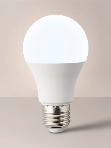ES/E27 6W Warm White GLS Bulb