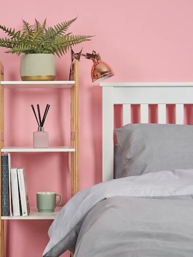 Portishead Copper Clip-on Spotlight Lamp