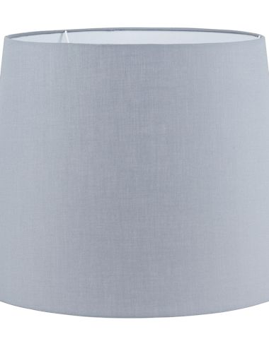 Aspen XL Grey Tapered Shade