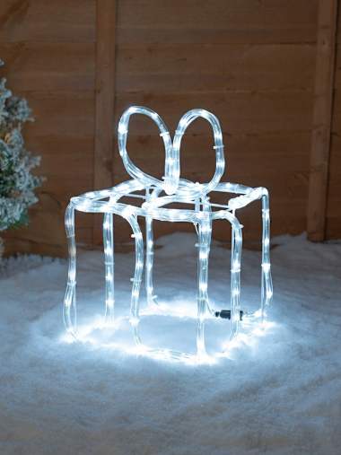 IP44 3cm LED Gift with Cool White Lights