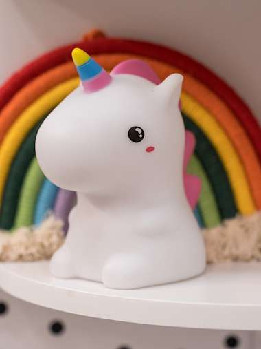 Unicorn RGB LED Light with Remote Control