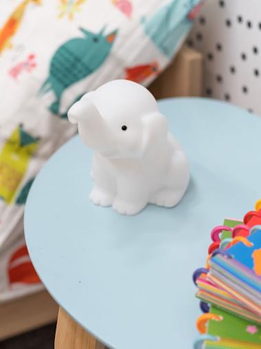 Elephant RGB LED Light with Remote Control