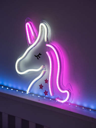 Unicorn Wall Light