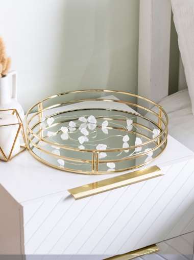 Clear Quartz LED String Lights