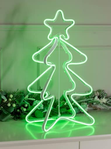 Noble LED Neon Style Tree Light