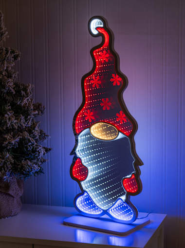 Gareth Christmas Gonk Light