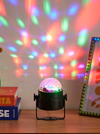 Georgie LED Ball Projector