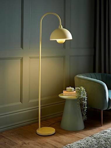 Tilly Lemon Arch Floor Lamp