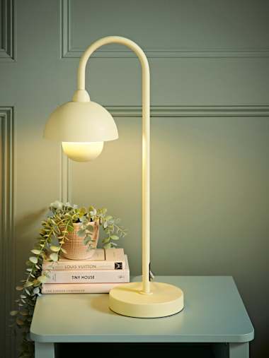 Tilly Lemon Arch Table Lamp