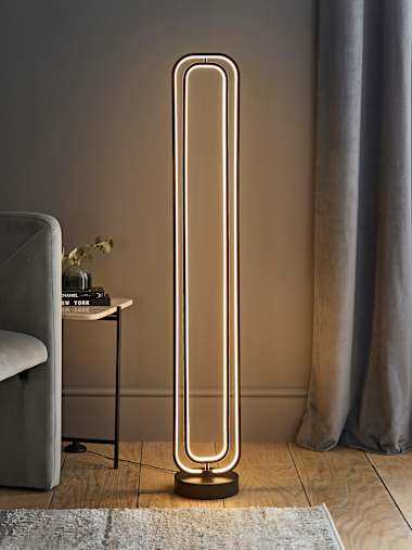 Infinity Adjustable Adjustable Floor Lamp