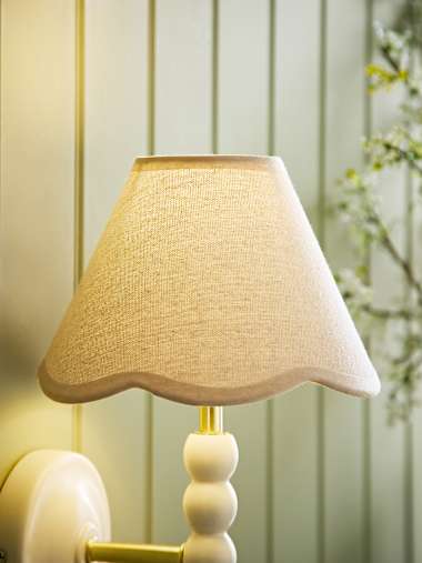 Florie Natural Shade Mini