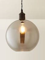 Image of Glass Ceiling Lights