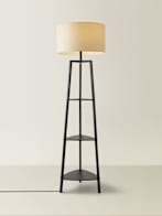 Image of Shelving Floor Lamps