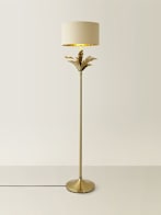 Image of Gold Floor Lamps
