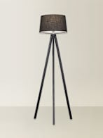 Image of Black Floor Lamps