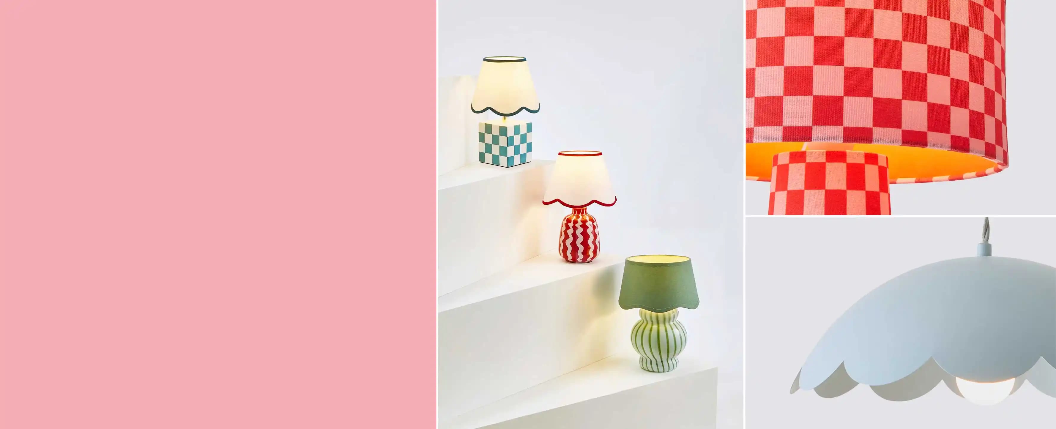 From fabric cables to perfectly paired shade inners, the little things make a big difference.