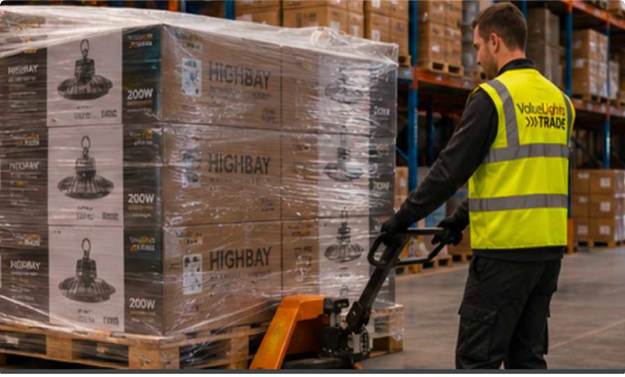 Flexible fulfilment
