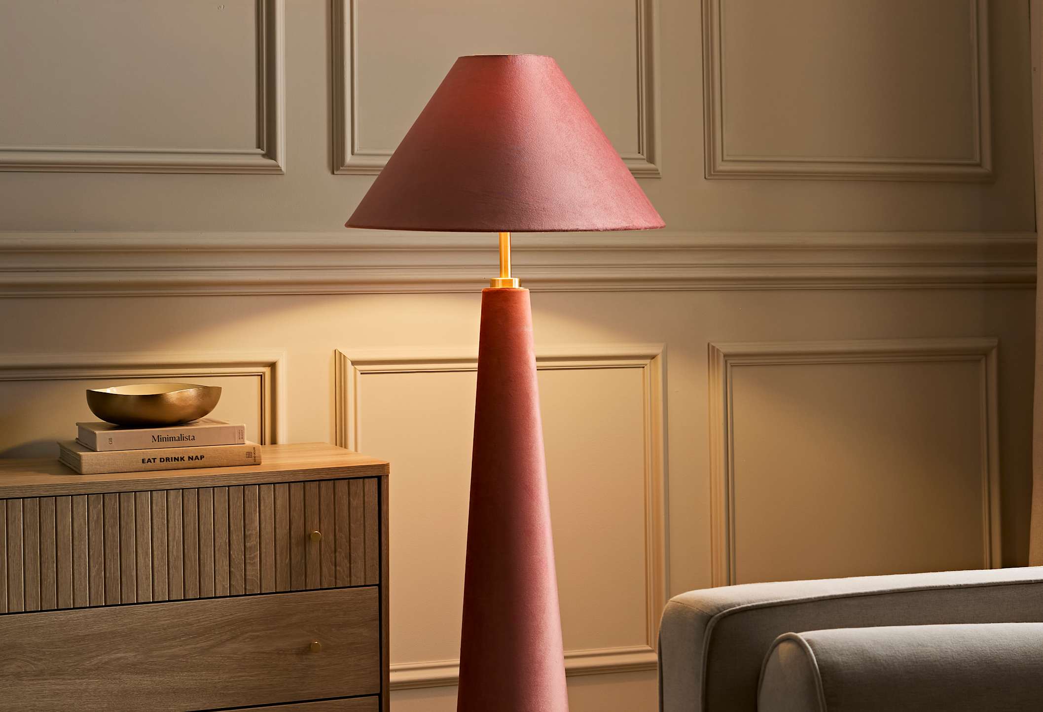 Floored by the savings. 25% off all floor lamps | Shop Now