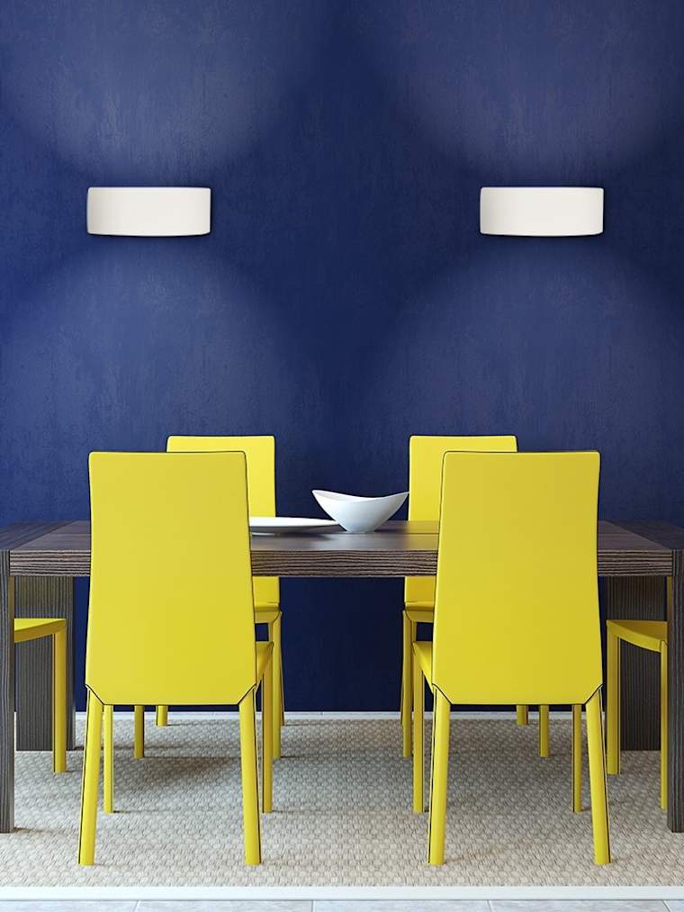 Pair of Glaze Planter Ceramic Paint Me Wall Lights