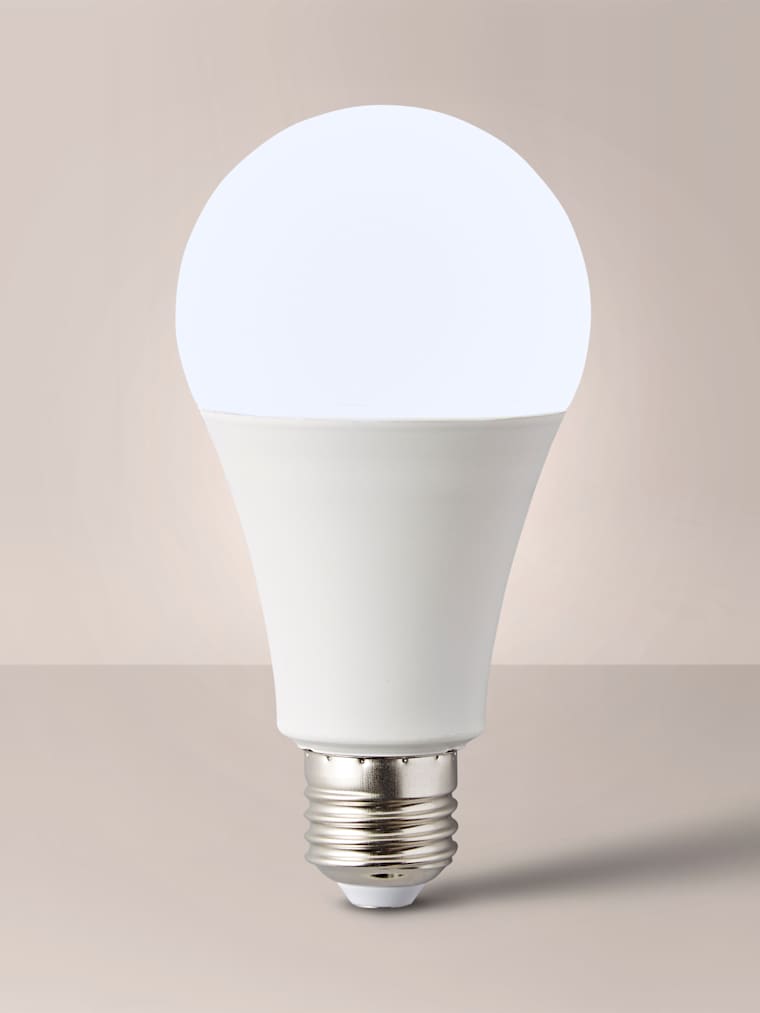 Pack of 6 15W Standard Cool White LED Bulbs