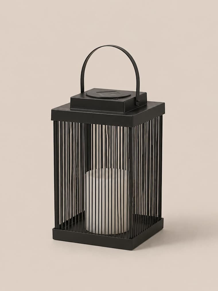 IP54 Dancing Candlelight LED Lantern
