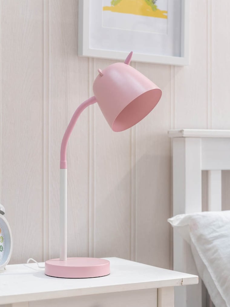 Integrated LED Desk Lamp