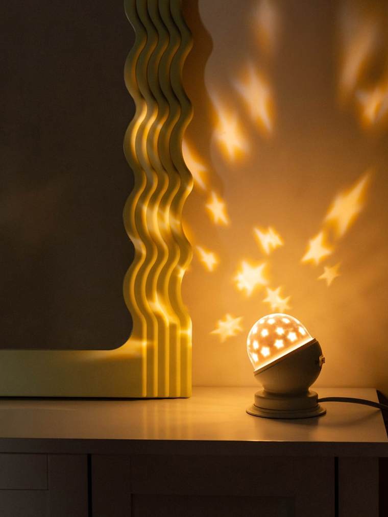 LED Starry Sky Night Light
