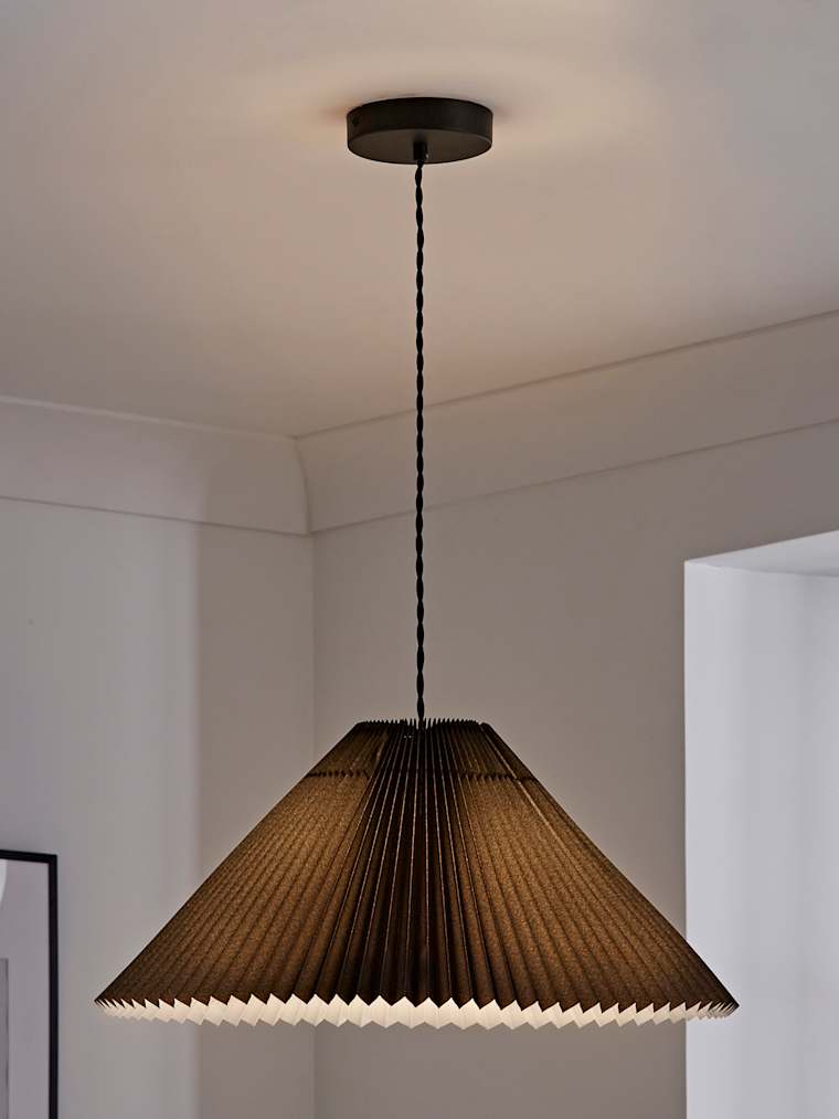 Black Pendant Ceiling Light