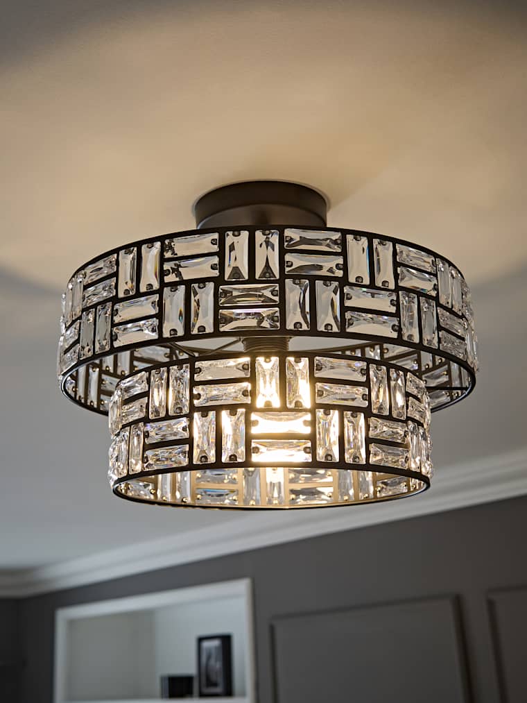 Black Pendant Ceiling Light
