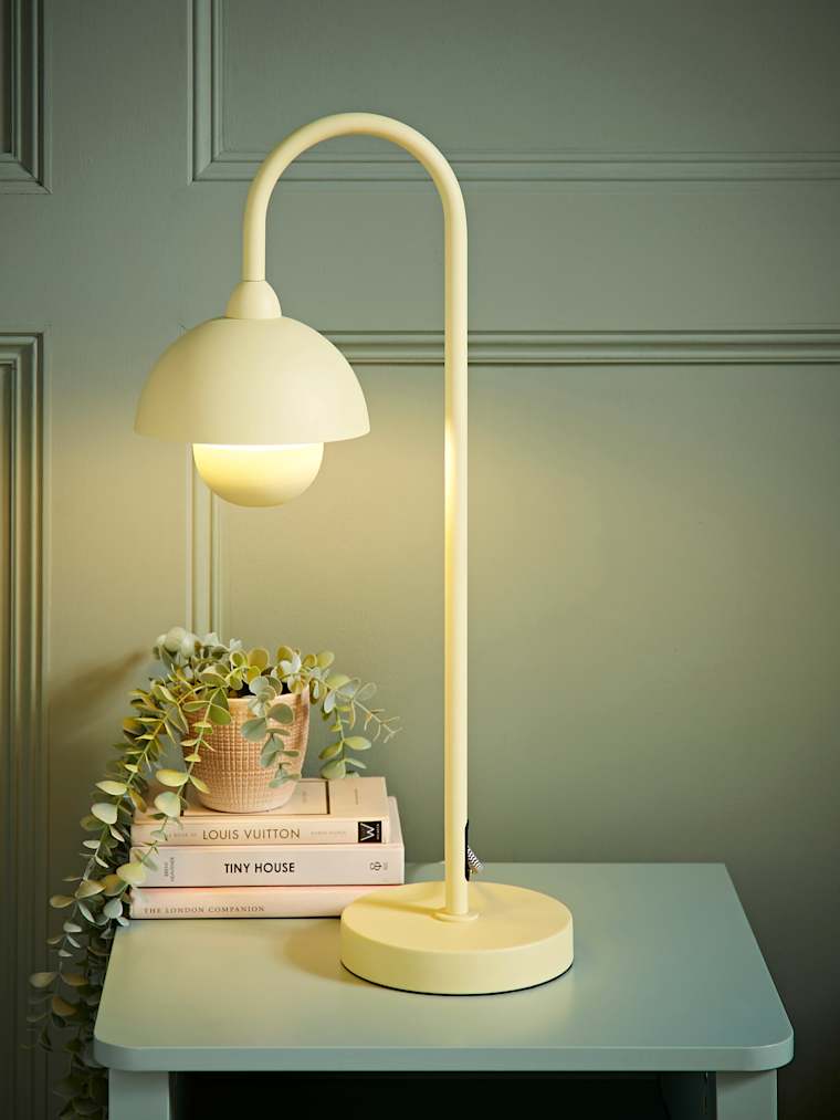 Lemon Arch Table Lamp