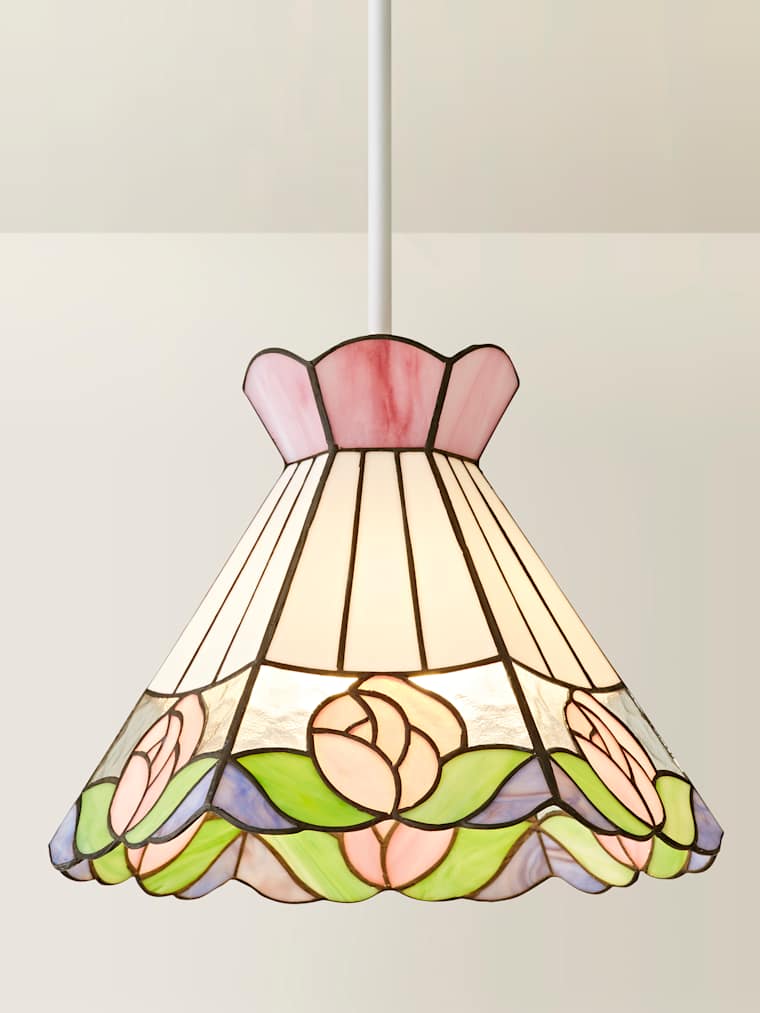 Tiffany Easy Fit Ceiling Shade