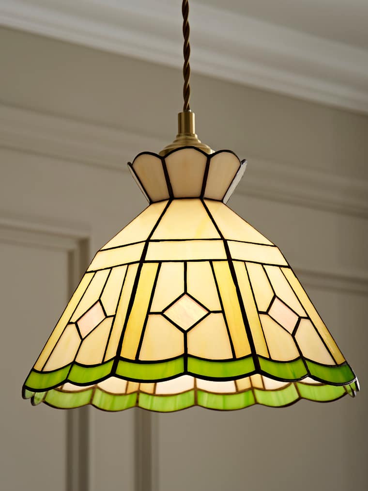 Tiffany Easy Fit Ceiling Shade