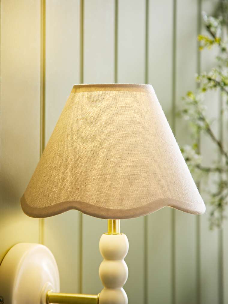 Florie Natural Shade Mini.